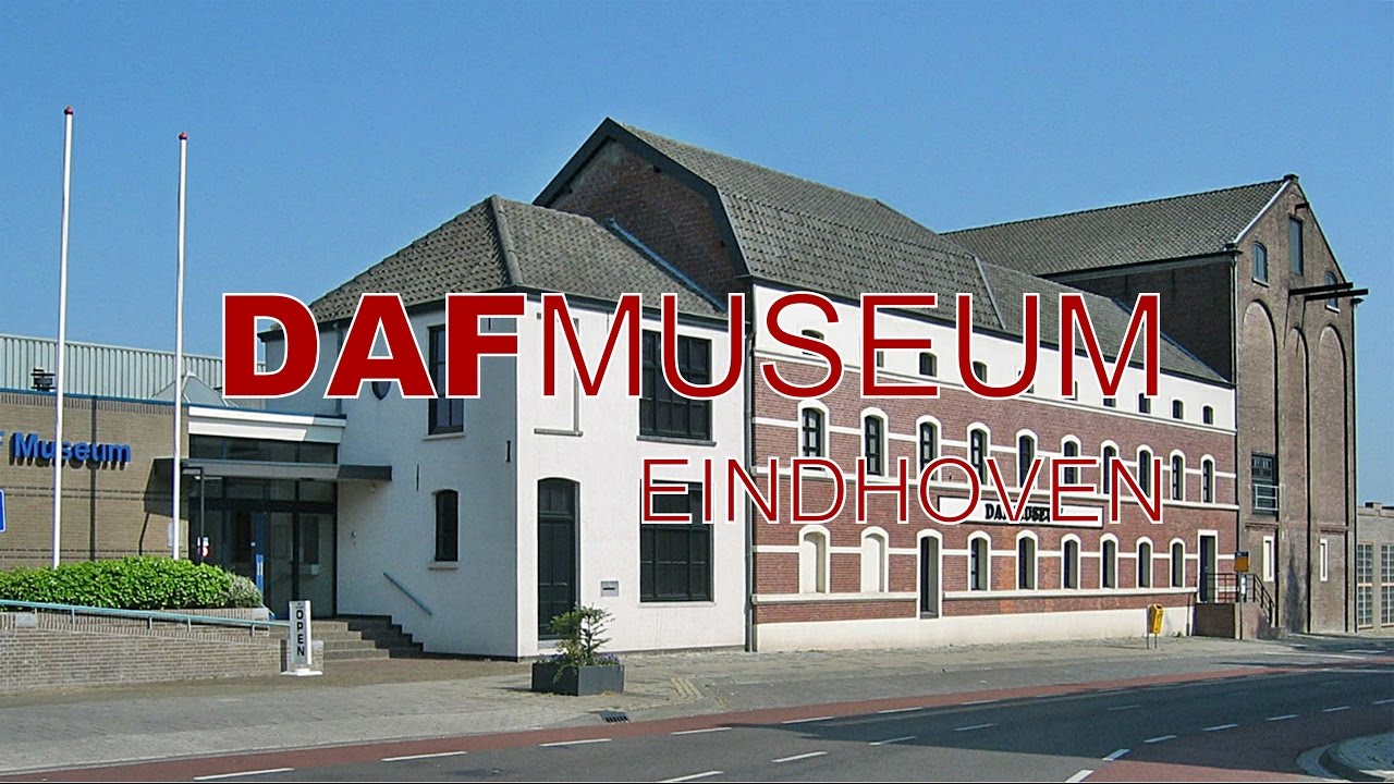 DAF Museum Eindhoven