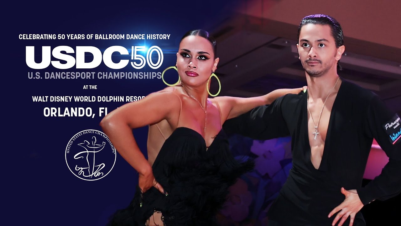 Amateurs Latin Final and Semi-Final | USDC 2021