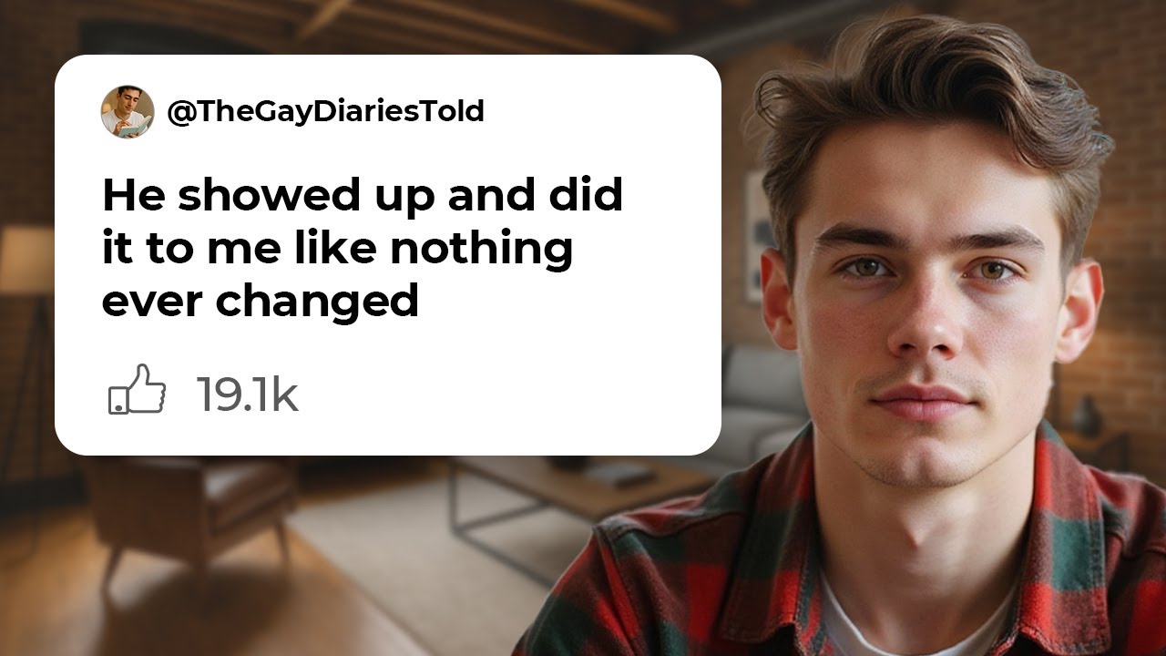 My Best Friend Vanished After Graduation—Then He Came Back Years Later And Did THIS | Gay Love Story