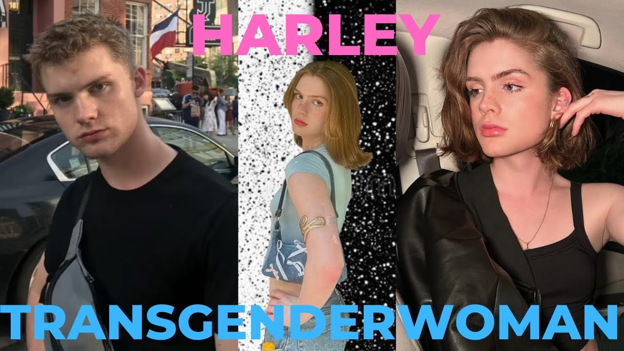 A boy to girl journey of a handsome man turn to be a beautiful transgender woman influencer