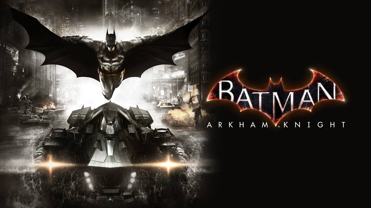 Batman - Arkham Knight