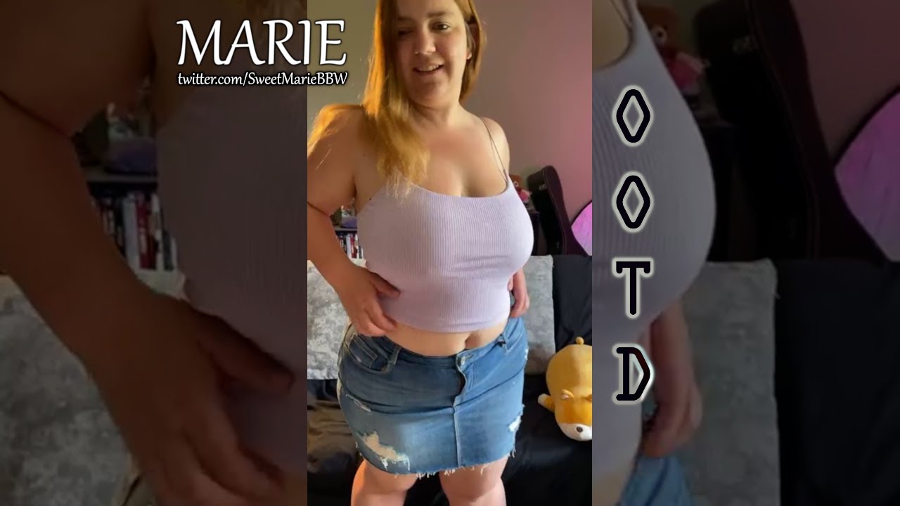 OOTD Lavender and Blue