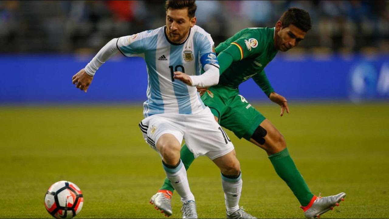 Argentina vs. Bolivia | Copa América Centenario USA 2016 | First-Round