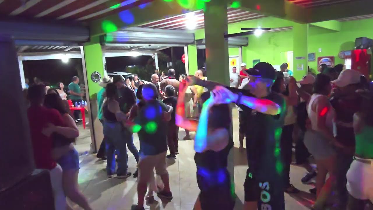  Forró andre Ribeiro 14 de dezembro de 2025 barra alegre RJ  bar do Cristo 