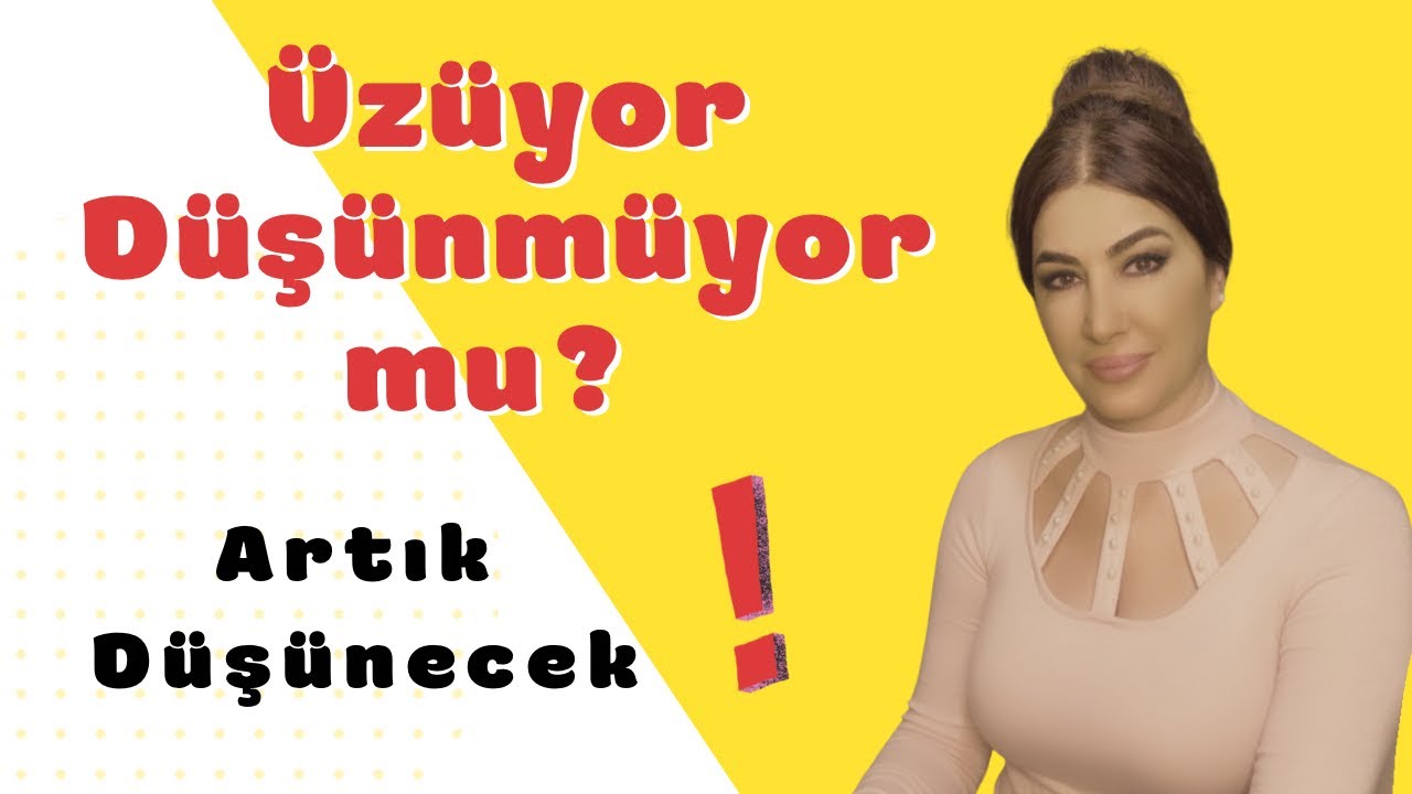 Üzüyor Umursamıyorsa Bu Konuşmayı Yapın! Düşündüren Sorular Düşündürür ❤️
