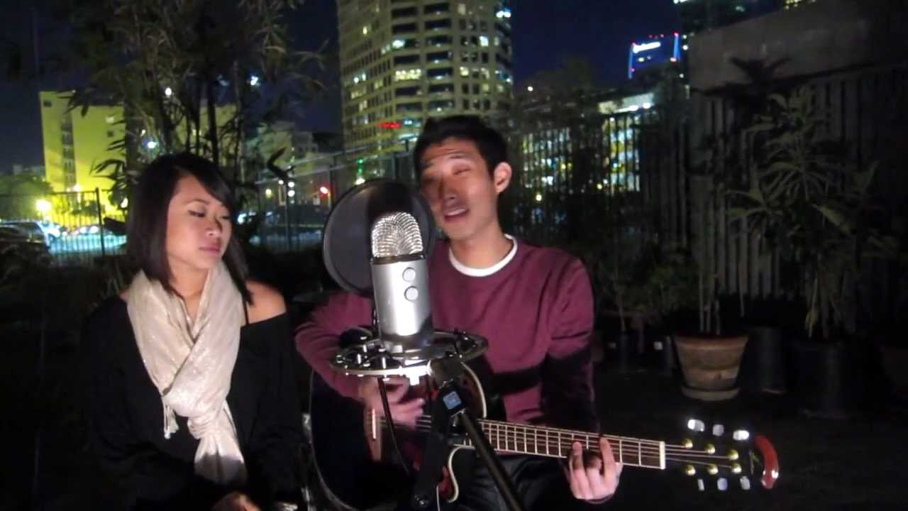 Titanium - Acoustic Cover by Pierre Liu & Aileen Xu