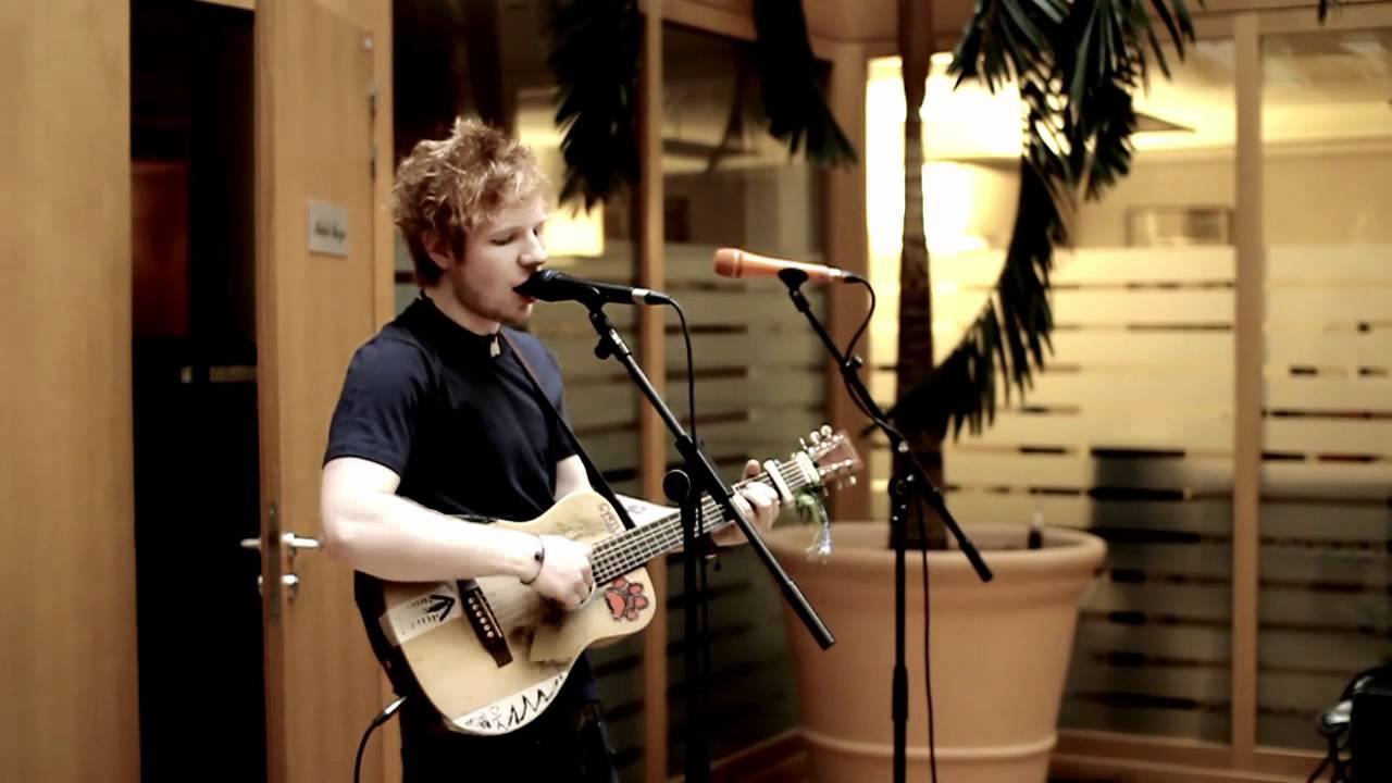 Ed Sheeran 
