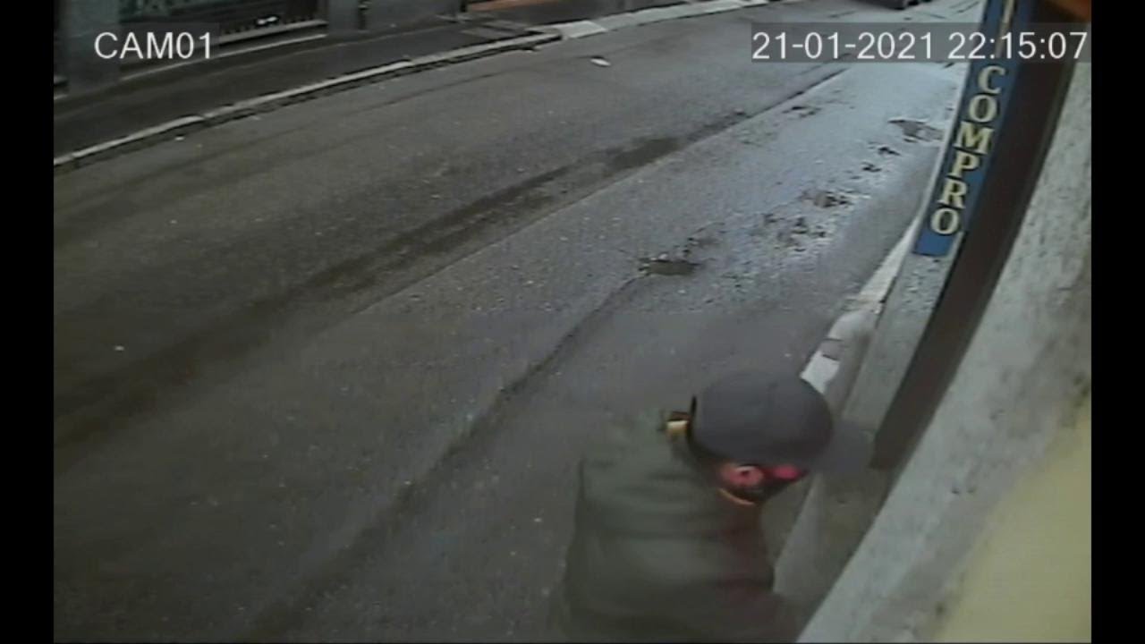 Rapina al Compro Oro di Vigevano, la testimonianza della negoziante