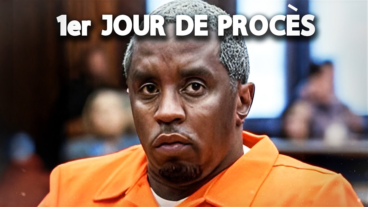 DIDDY: 1er jour du procès (révélations, analyse) partie 5