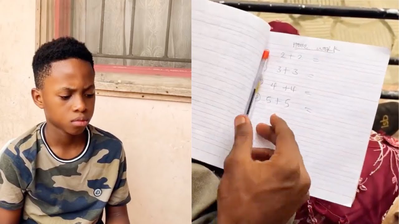 IAMDIKEH || CHINEDU || Assignment Palava 3+3 = 33 😂🤣😂.