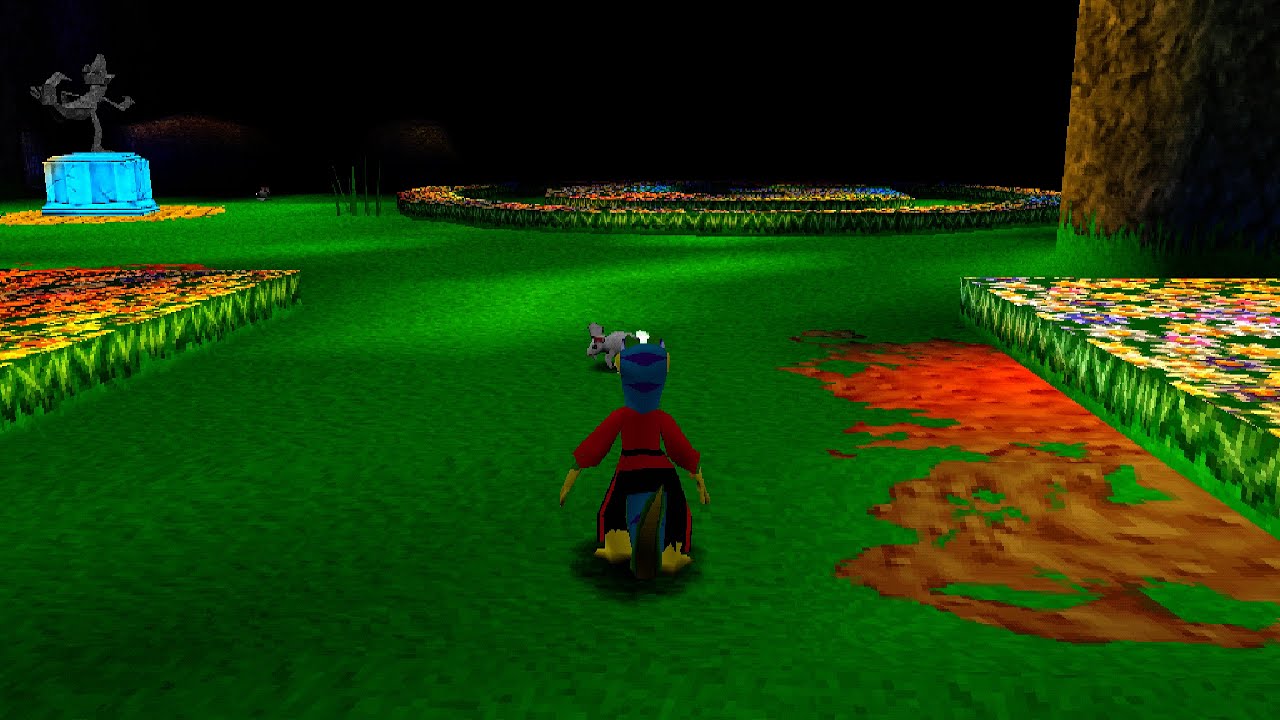 Gex 3: Deep Cover Gecko | Slappy Valley