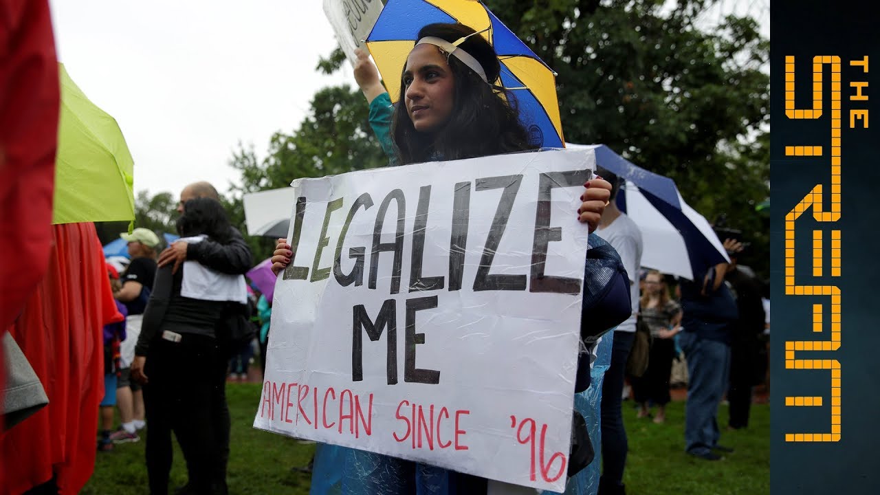 What future do US 🇺🇸  immigrants have under Trump? | The Stream