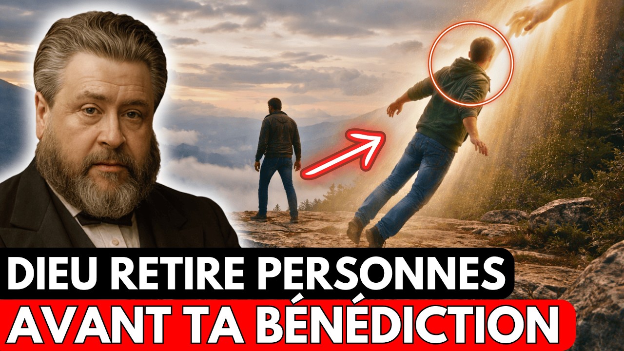Pourquoi Dieu Retire Certaines Personnes Avant Ta Plus Grande Bénédiction
