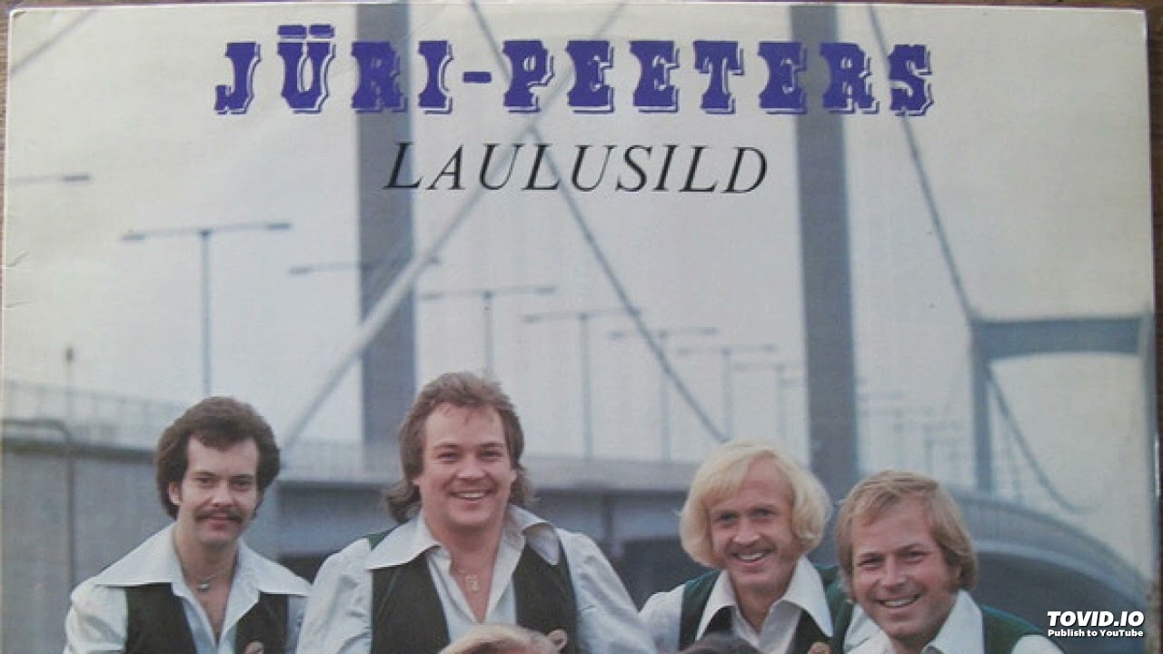 Linda Peet - Viva Espana / Viva Estonia