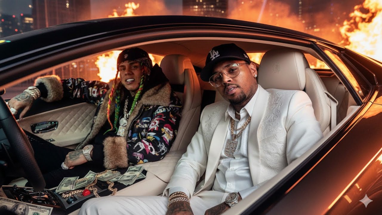 DIGITAL SÉANCE ,6x9ine, Chris Brown - t (ft. Migos, Drake, Nicki Minaj, Saweetie, ) Remix 2026