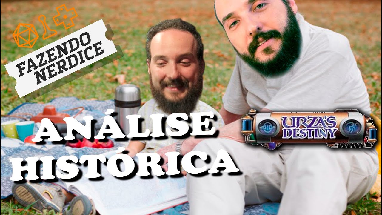 An&aacute;lise Hist&oacute;rica: Epis&oacute;dio 25 - Destino de Urza