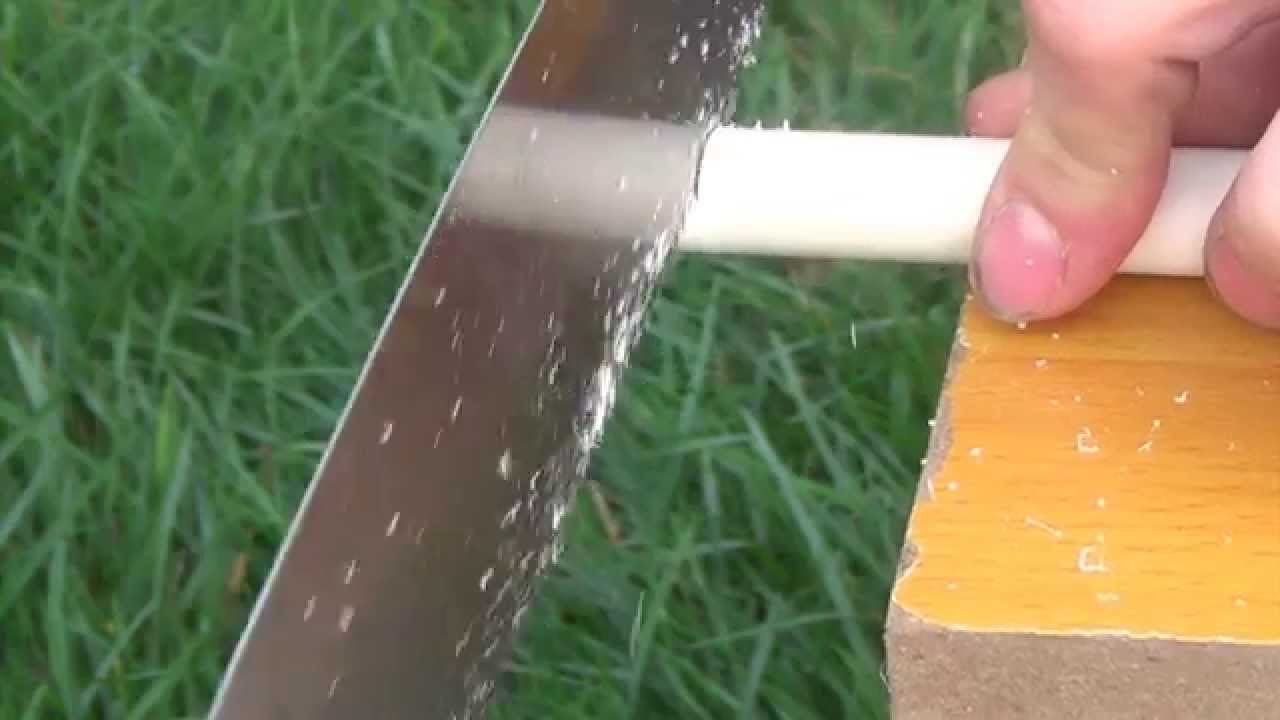 How to Build a Kid's First Bow and Arrow Set with PVC Pipe No Heat