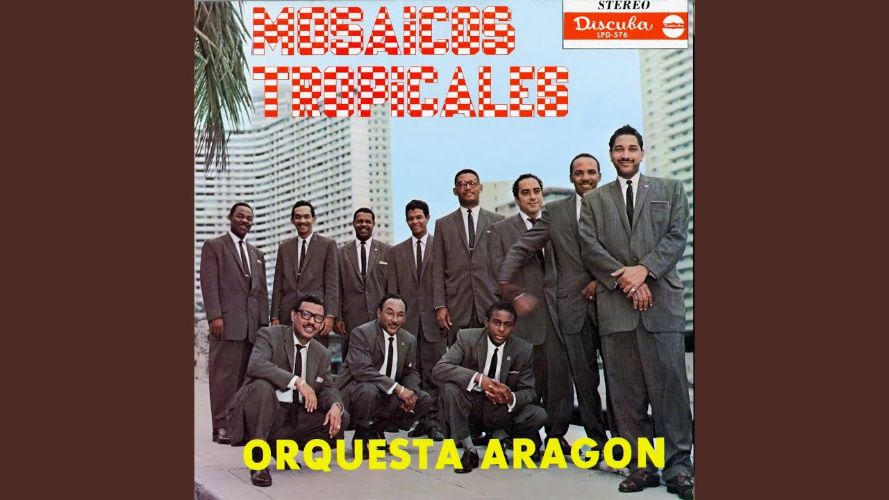 Mosaico Tropical No. 2