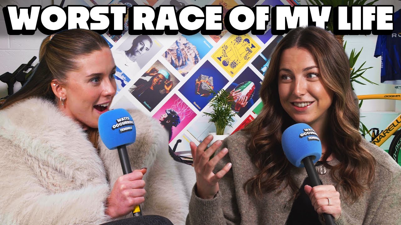 Emma's EXCLUSIVE Worlds debrief and an overdue catch up | Watts Occurring Femmes