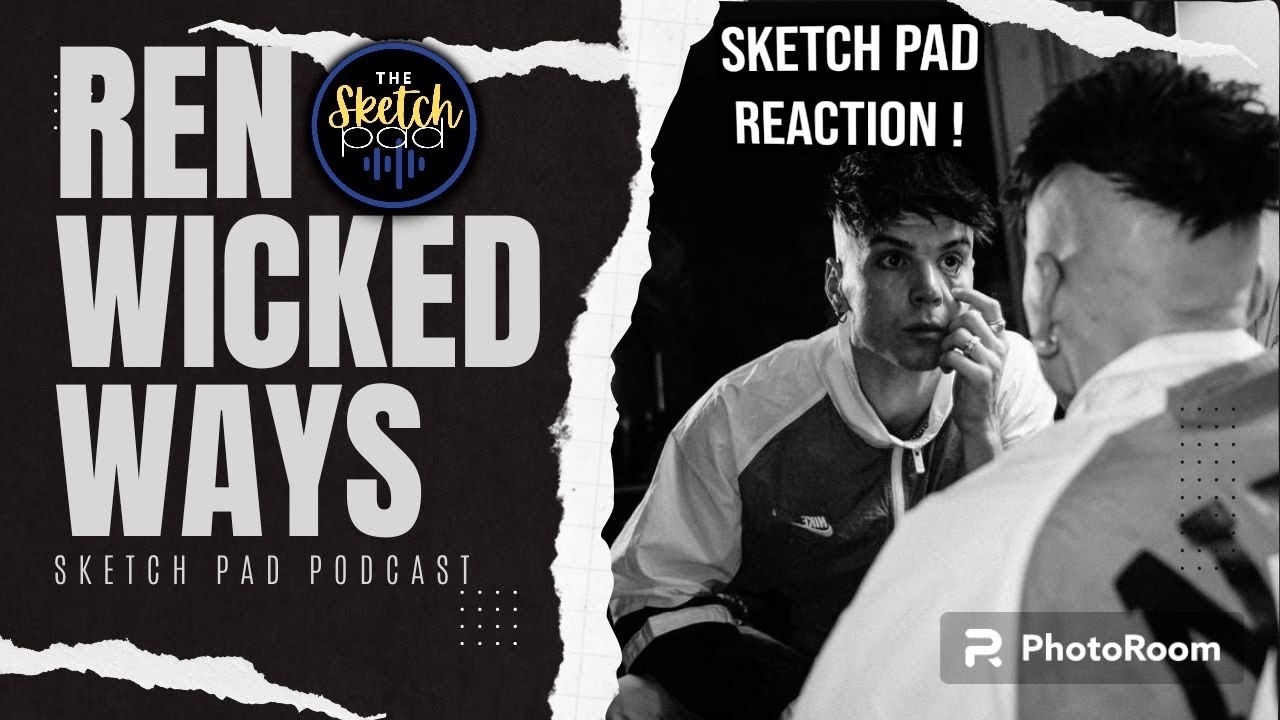 Reaction To ​⁠@RenMakesMusic | Wicked Ways | Timeless Flow !