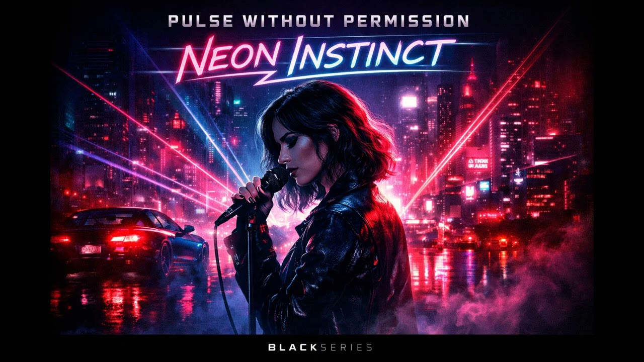 Pulse Without Permission – Neon Instinct