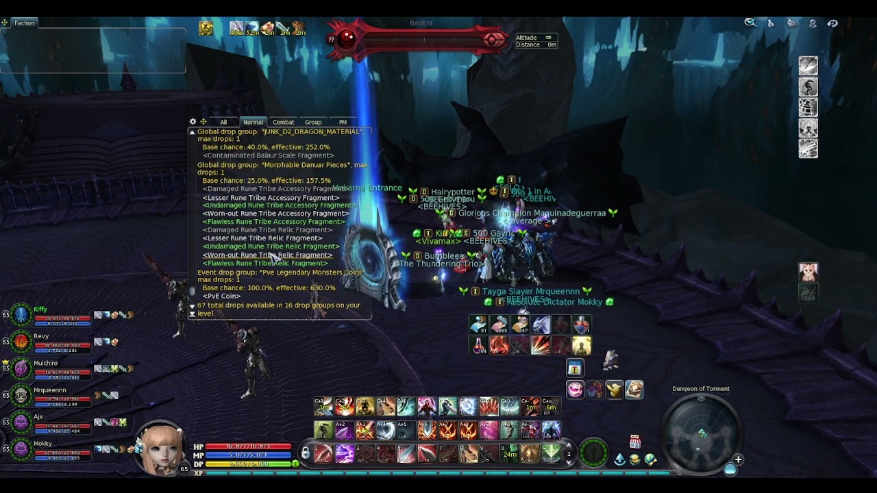 GAMEZAION | MAKARNA DROP INFO