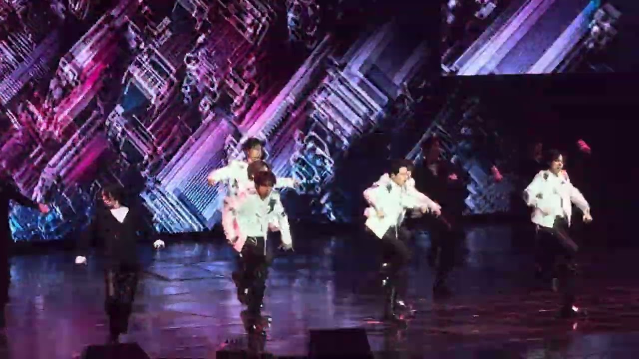 [THE X : NEXUS]260201 몬스타엑스-Rush Hour
