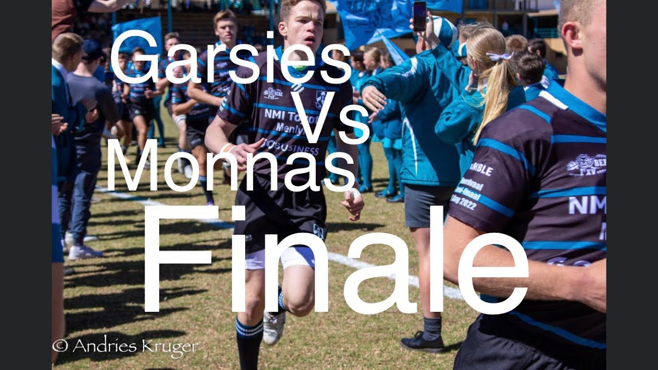 U/19 Noordvaal Beker Championship Garsfontein vs Monument