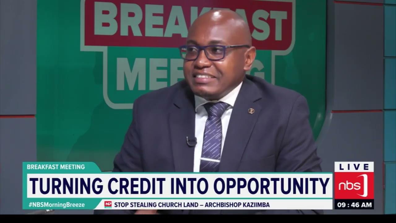 Making Loans Work For Real Life Goals| NBS Breakfast Meeting