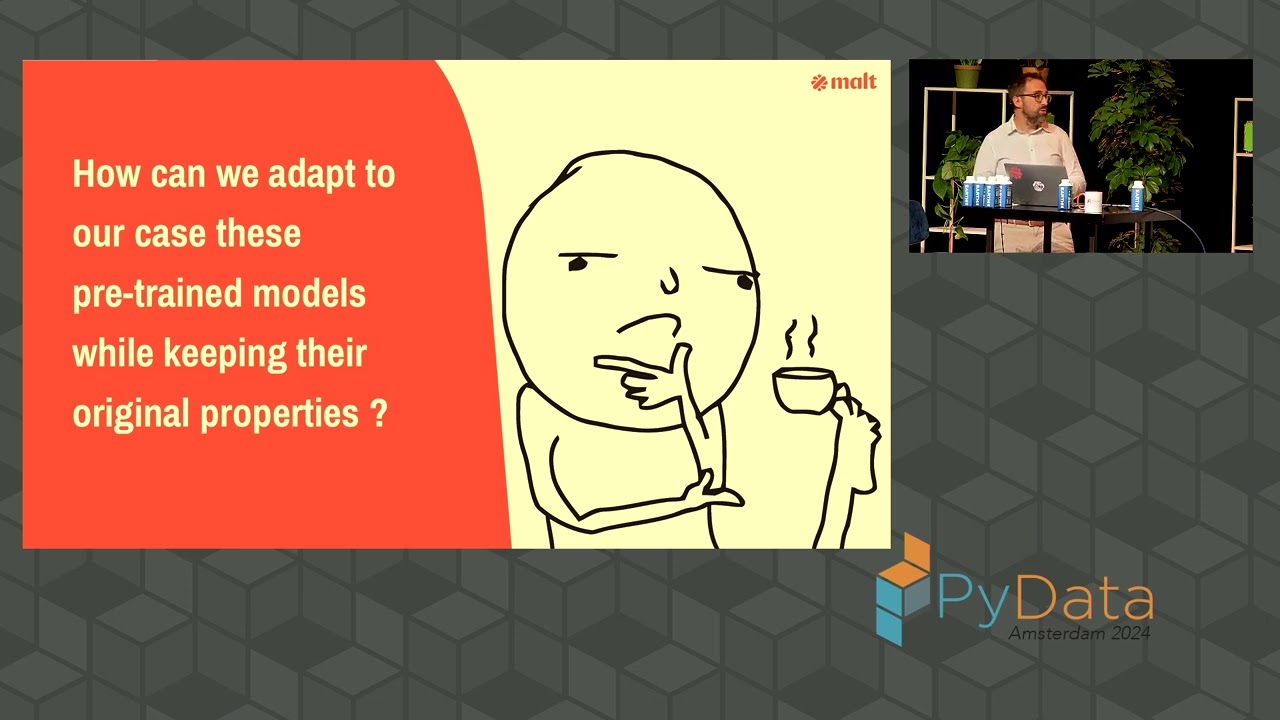 Jouanneau & Palyart - SLM-powered retrieval to scale freelancers matching at Malt