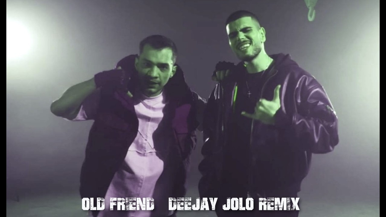 VESCAN x Andrei Banuta - Old Friend (DeeJay Jolo Remix)