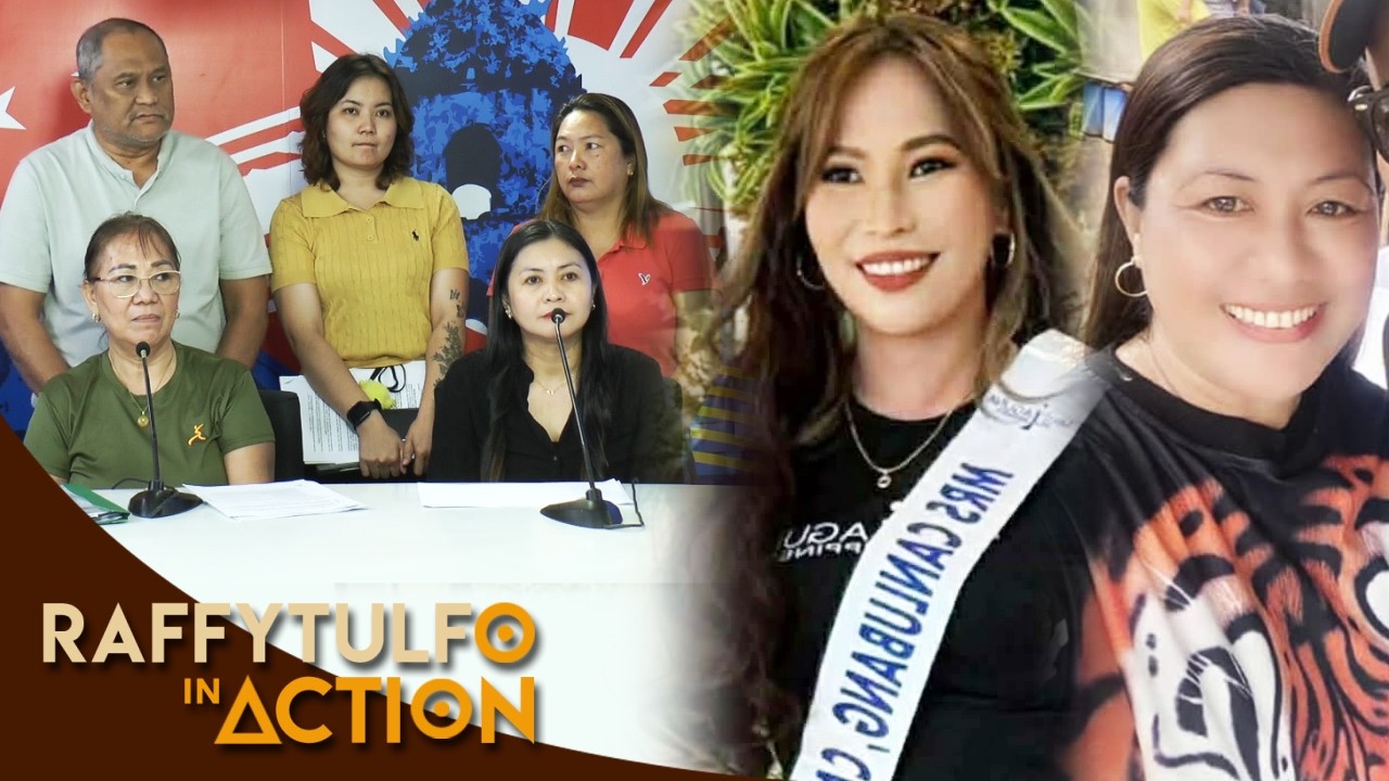 MILYON-MILYON ANG NATANGAY SA KANILA!