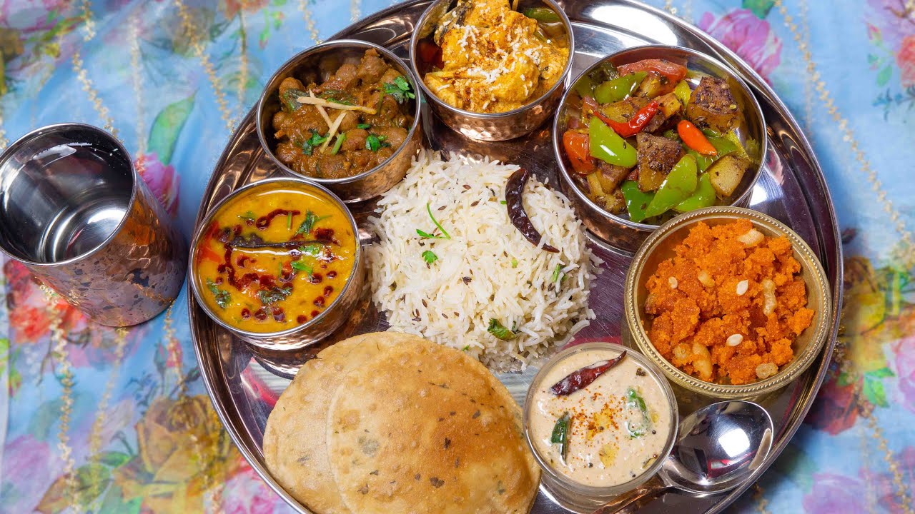 ଦିପାବଳି ରେ ବିନା ପିଆଜ ରସୁଣ ସ୍ପେସିଆଲ୍ ସାଧା(ଭେଜ୍) ଥାଳି|Diwali Special Veg Thali | Su's Food Corner Odia