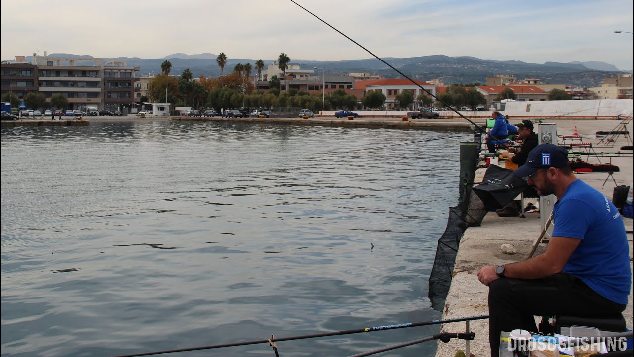 Κιάτο: 2ος Περιφερειακός Αγώνας Αθλητικής Αλιείας με Φελλό Στερεάς Ελλάδας 2023