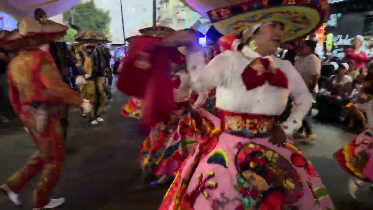 Comparsa emperadores carnaval 2026- 5 aniversario la nueva orquesta de Miguel castillo 