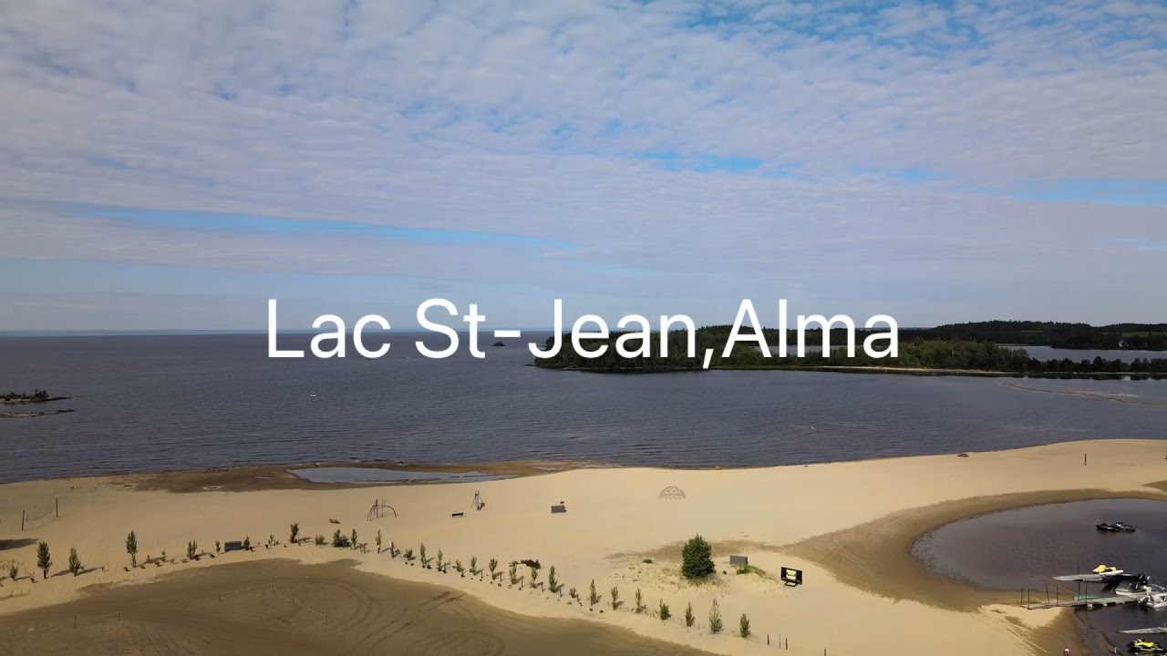 Alma,Lac St Jean  Qc