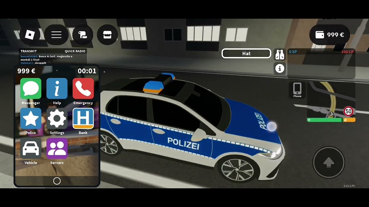 Emergency hamburg tesómmal  1 rész