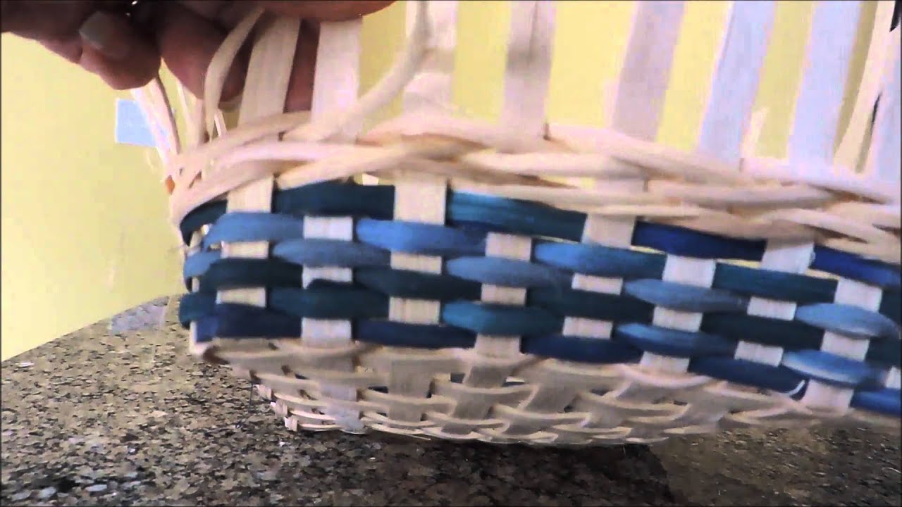 German Braid Weave Video