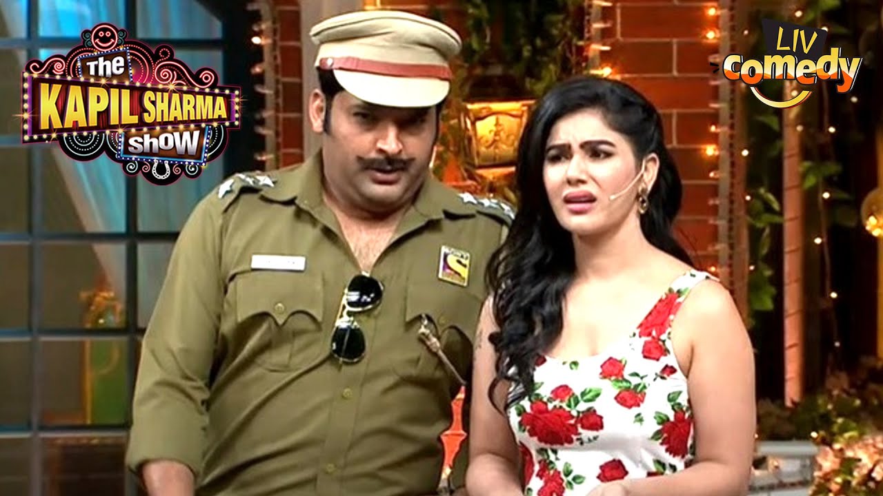 Kapil क्यों नहीं जाने दे रहा है ‘Hot Ladki’ को अपने से दूर? | The Kapil Sharma Show|Kapil Is Jealous
