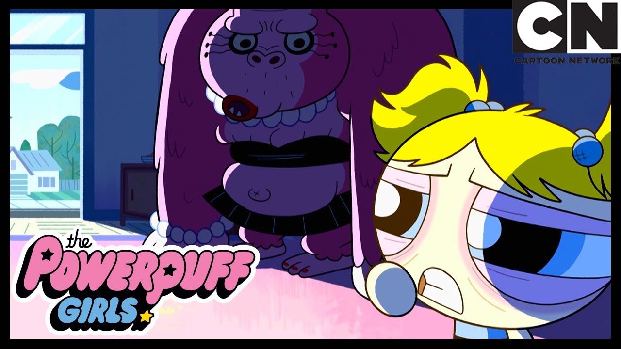 Der Bürgermeister rettet die Mädchen | Die Powerpuff Girls Deutsch | Cartoon Network