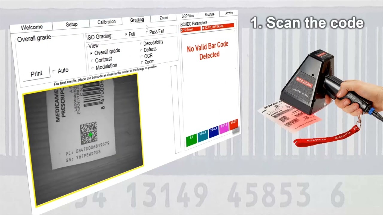 OMRON LVS Verifier for code quality compliance