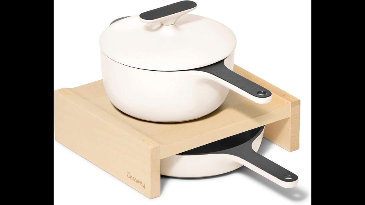 The Caraway Cast Iron Bundle Review: Beautiful and Non-Toxic
