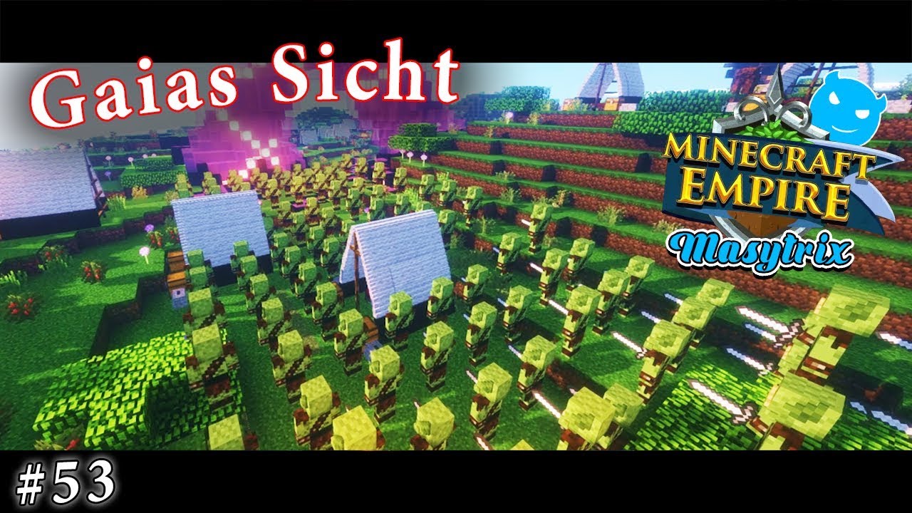 Empire: GAIA GREIFT AN!