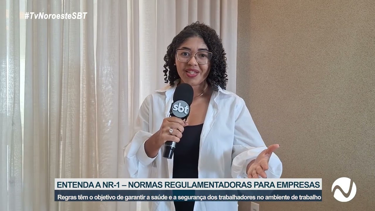 ENTENDA A NR 1 – NORMAS REGULAMENTADORAS PARA EMPRESAS