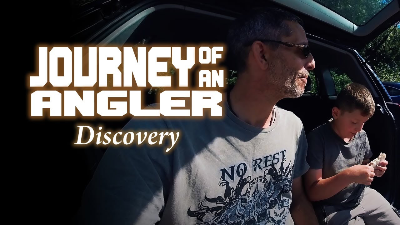 Dscovery Ep 2 Journey of an Angler Looking for New Location To Fish In The Lea Valley #carpfishing