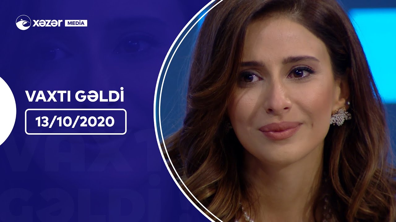 Vaxtı Gəldi! -  Xəyyam Nisanov, Yelena Sidorenko, Rəsul Çunayev, Ayaz Salayev 13.10.2020