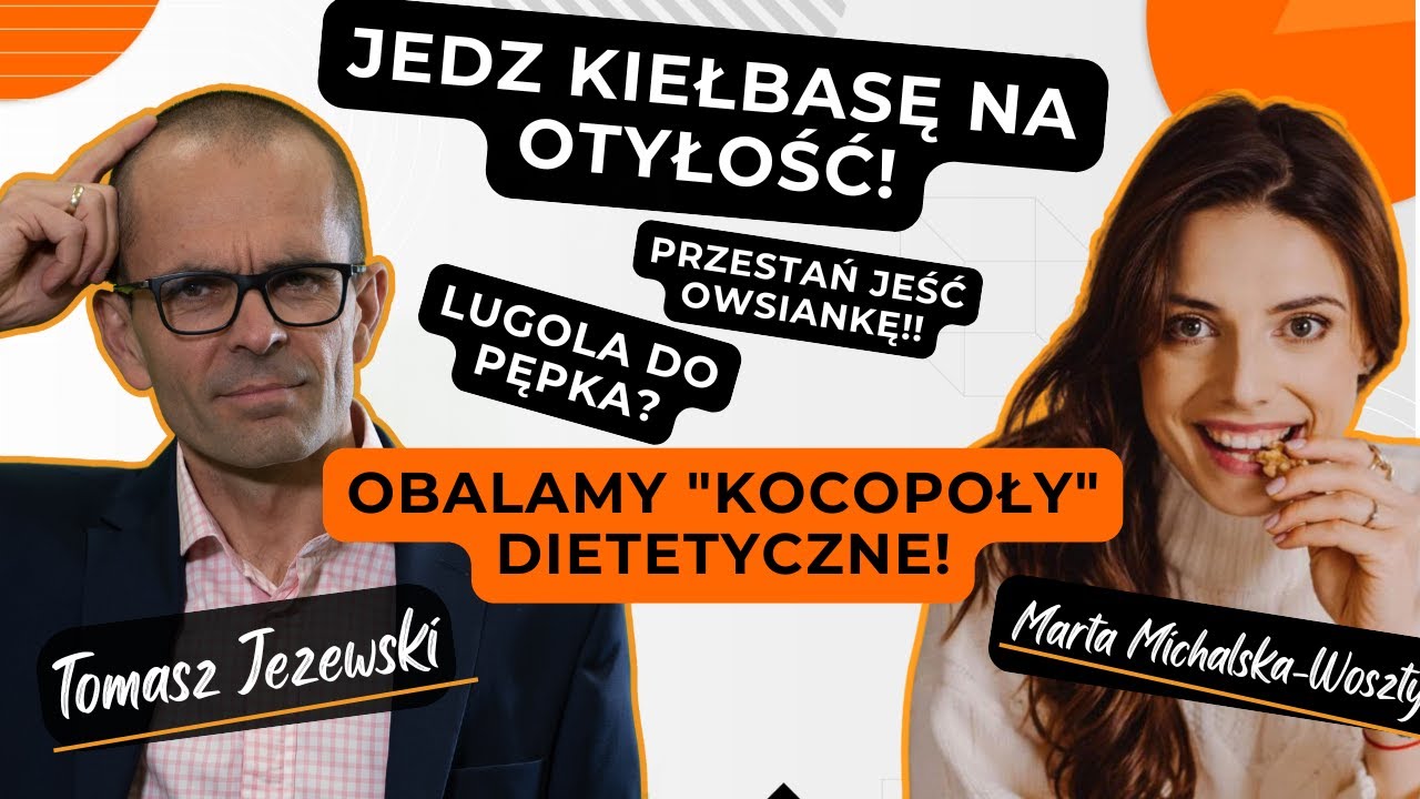 #200 Oszustwo w gabinecie: Czy dieta leczy raka, cholesterol i trądzik? - obalamy 