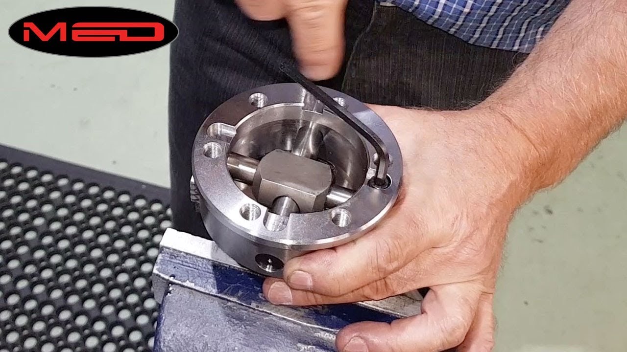 How to build a Mini X-pin differential