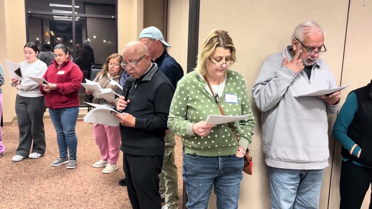 Litany to Name of Jesus