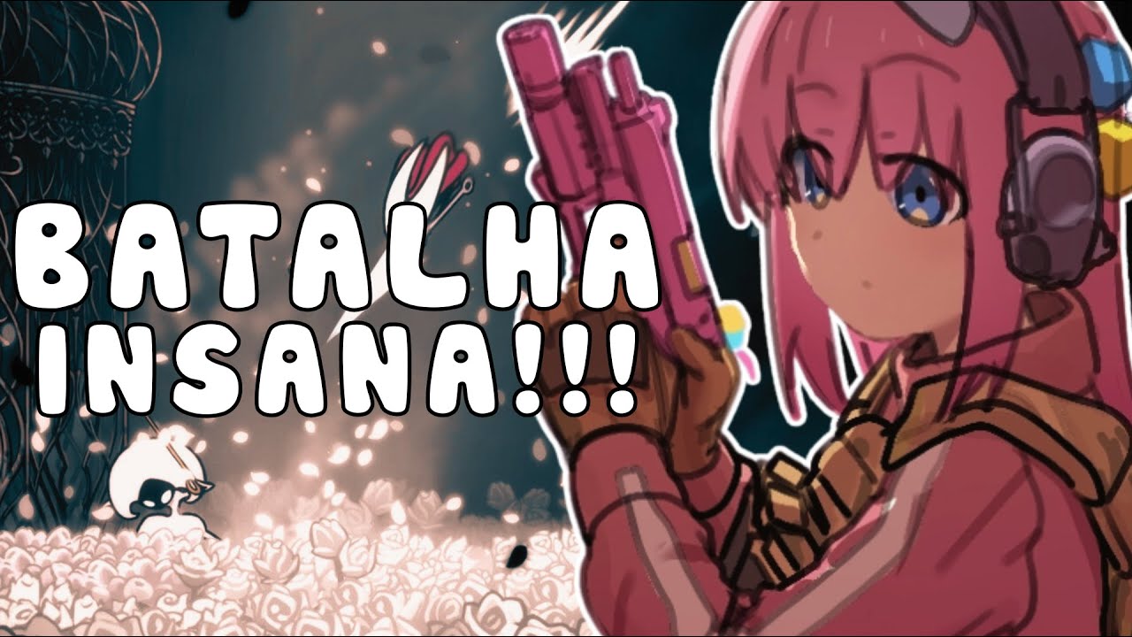 Apanhando MUITO para um dos melhores bosses dos games
